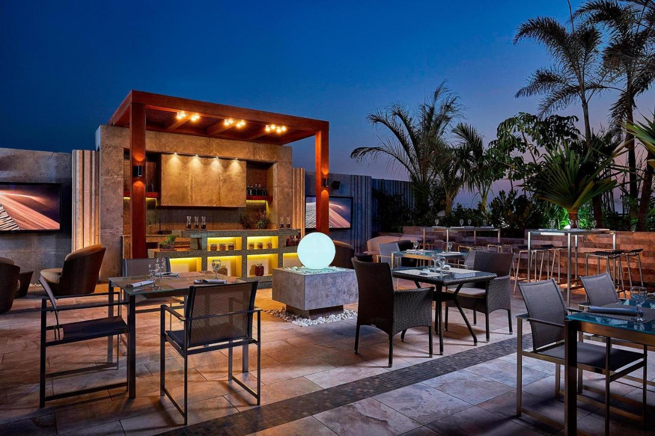 Jw Marriott Hotel El Cairo Exterior foto