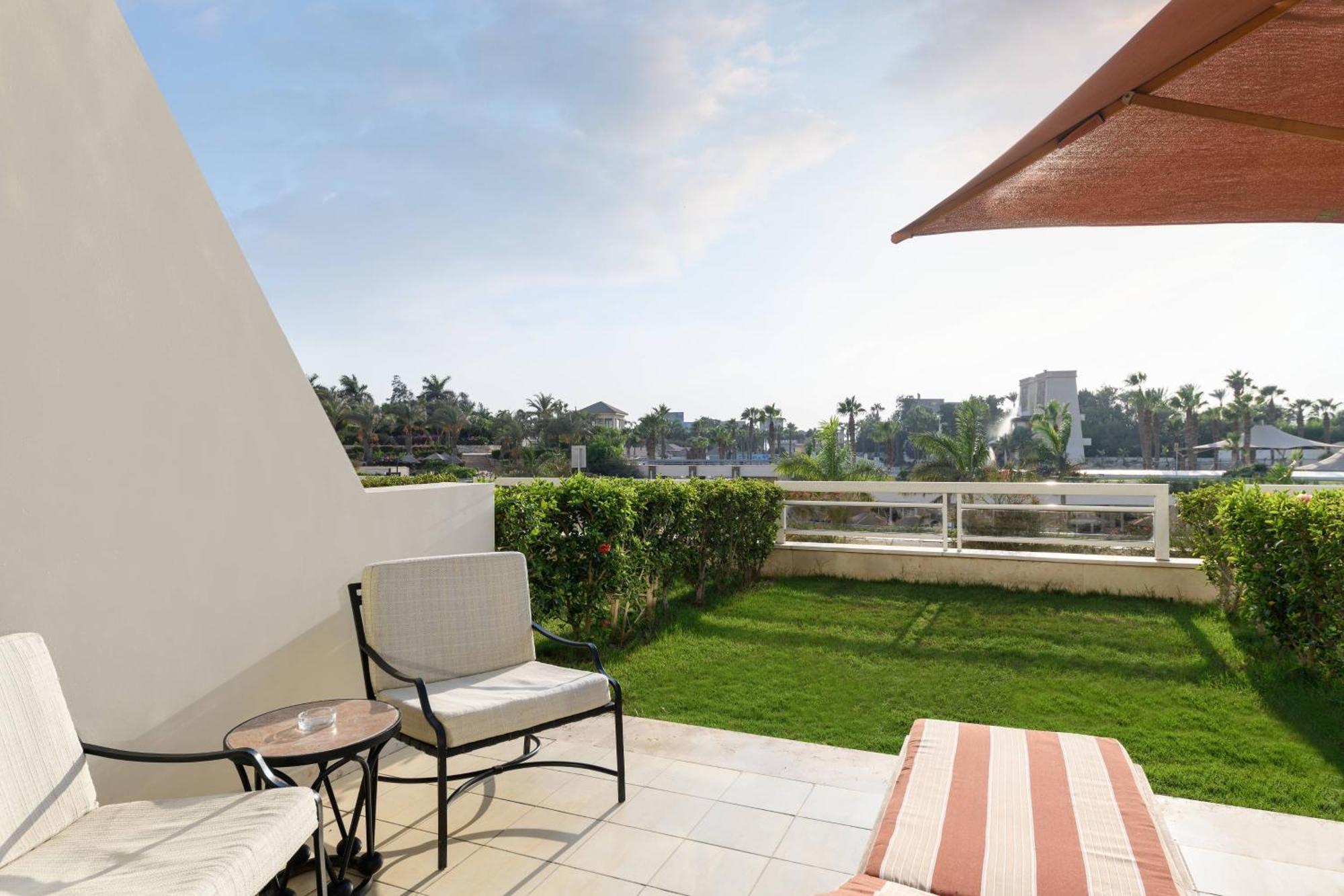 Jw Marriott Hotel El Cairo Exterior foto